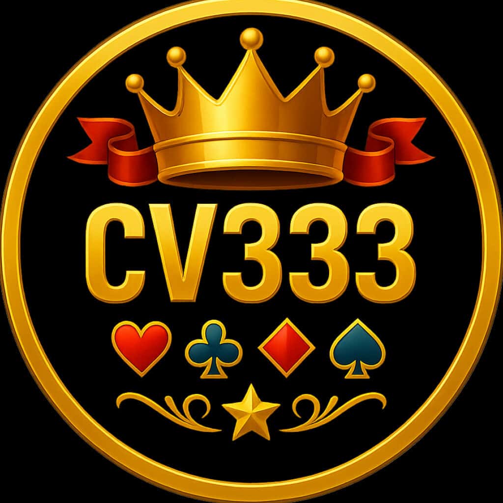 cv333 লোগো